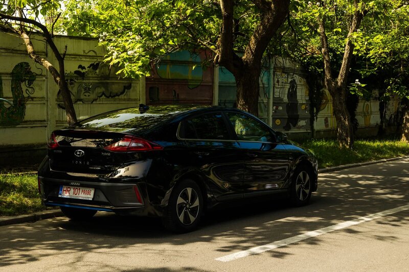 Hyundai Ioniq